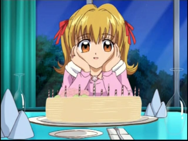 人鱼的旋律第二季第34集露芝亚清唱大事な宝箱爱的百宝箱截取