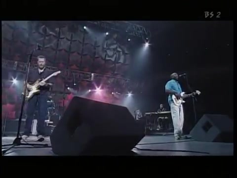 [图]Sunshine of Your Love - ERIC CLAPTON Live at Budokan, Tokyo, 2001