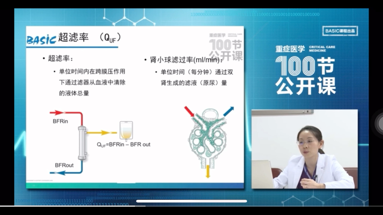 血液净化基础 超滤哔哩哔哩bilibili