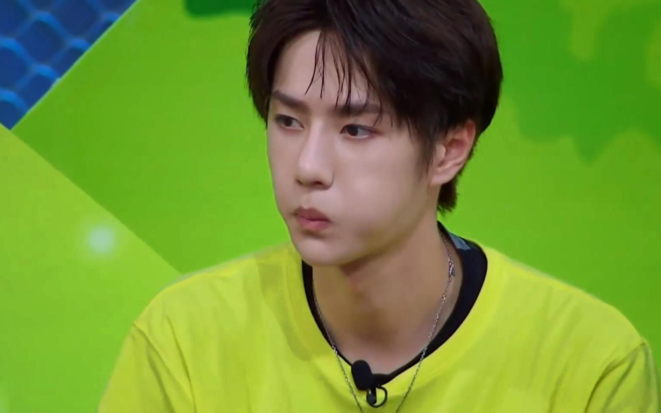 王一博绝世大可爱集锦,奶味太重了,感觉好好骗的样子!