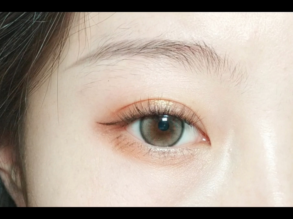 没人能拒绝琥珀瞳吧!