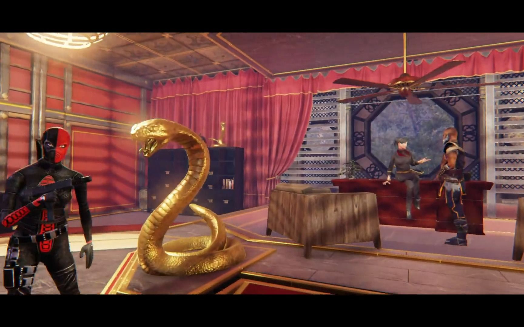 [影子武士2]最高难度开荒实况1 王洛遭女版强尼银手俯身