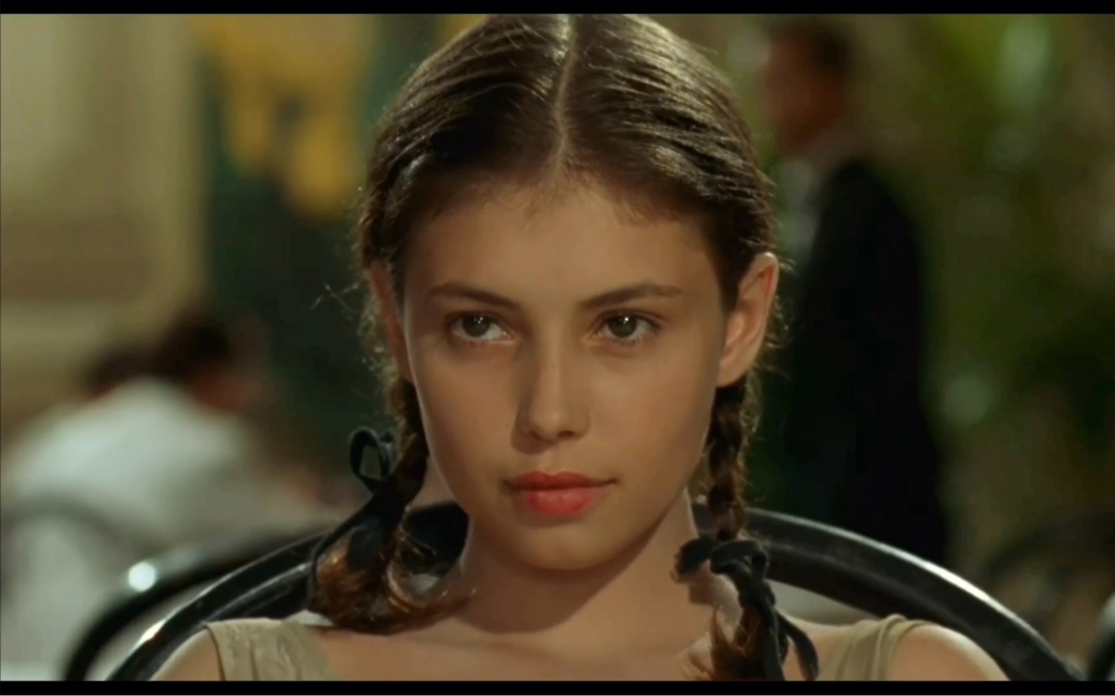 珍·玛奇 也许是把所有的灵气都给了情人这部电影