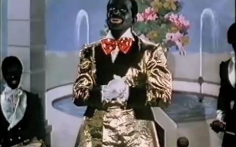 [图]"Oh Susanna" as performed by Al Jolson