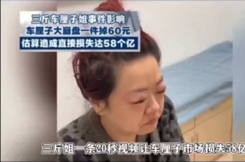 吃三斤车厘子发烧进抢救室,车厘子行业蒸发57亿,跳楼价大甩卖【车厘子】哔哩哔哩bilibili