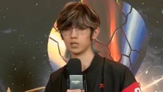 柏林赛后采访致敬after：目前CN赛区已经是一个巅峰的状况了