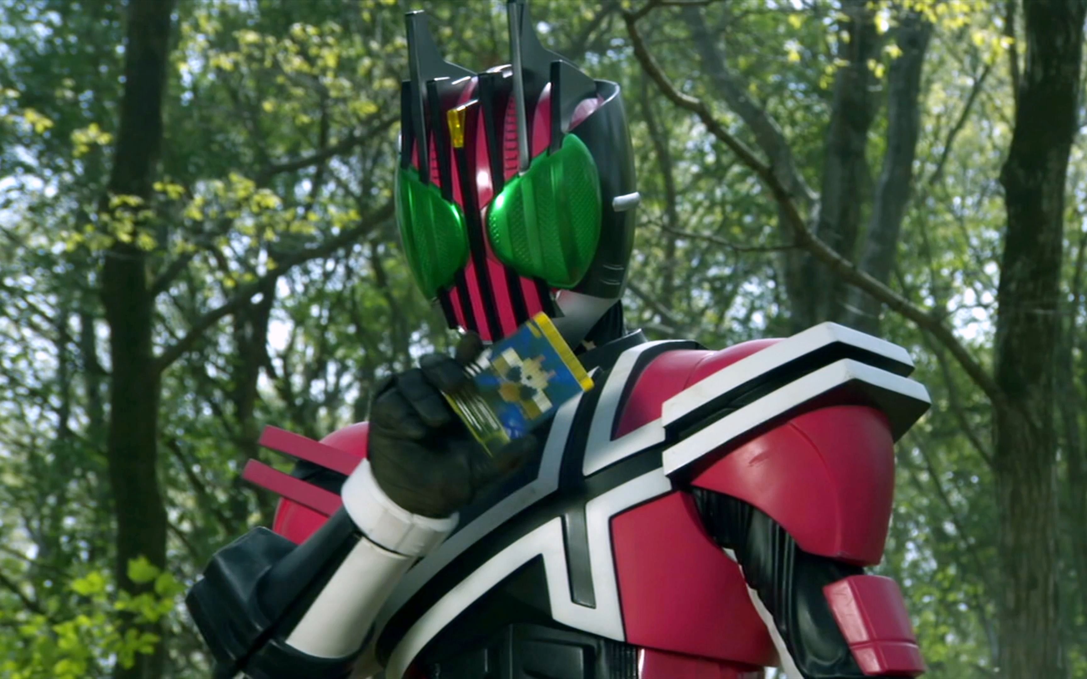 我只是一个路过的假面骑士 给我记好了 假面骑士decade