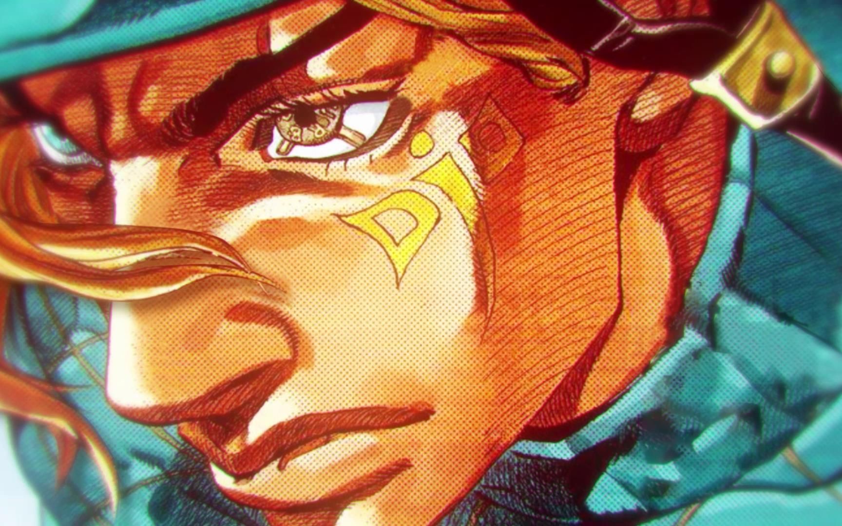 【jojo】"我dio,才是最后的赢家!"自制动态漫
