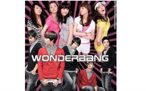 [图]【WonderBang】BigBang WonderGirls 合作舞台汇总