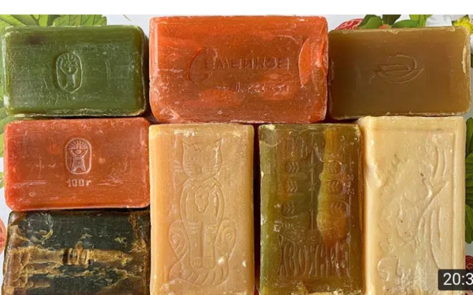 超硬超干皂,一刮成粉