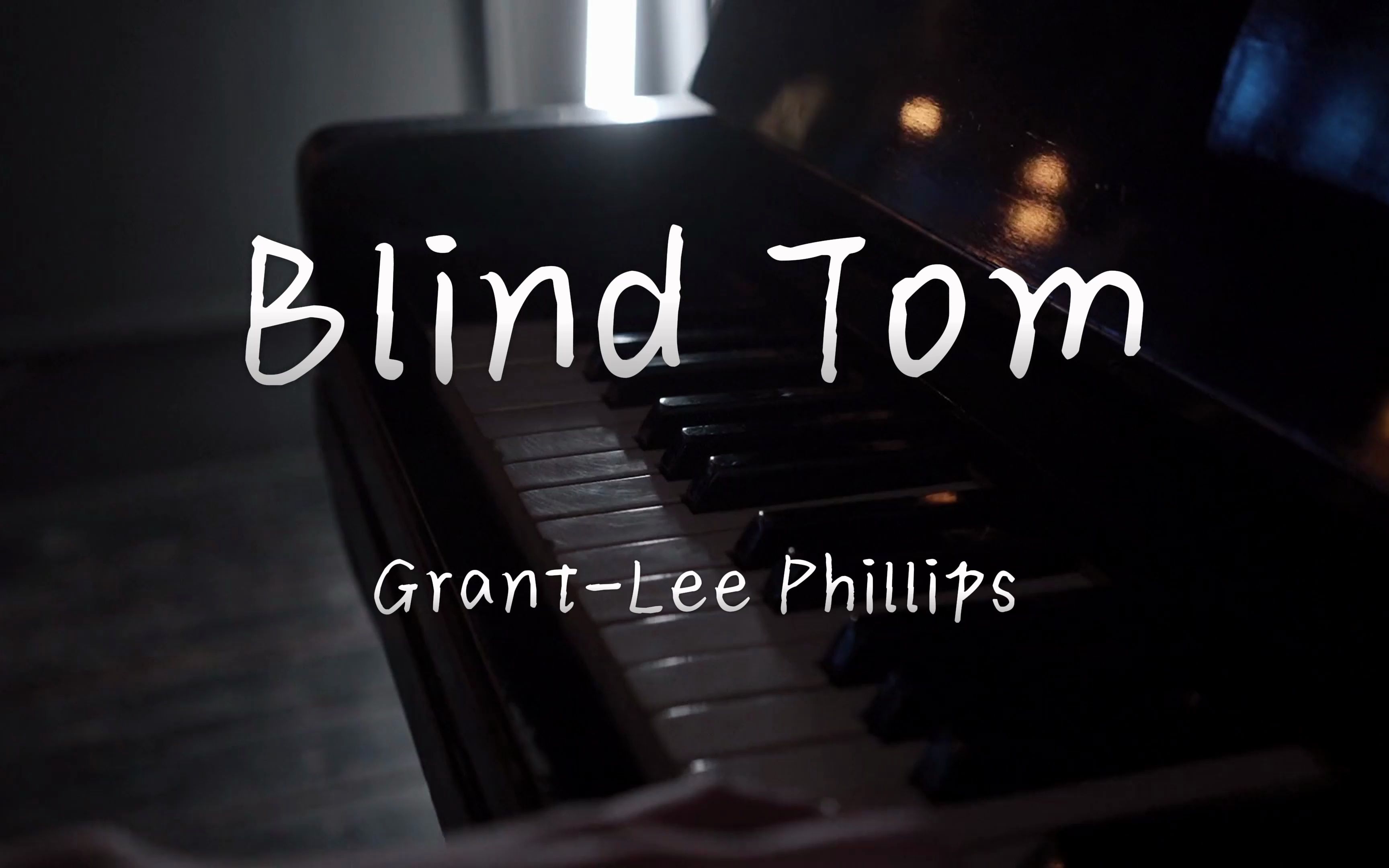 [图]Blind Tom --Grant-Lee Phillips