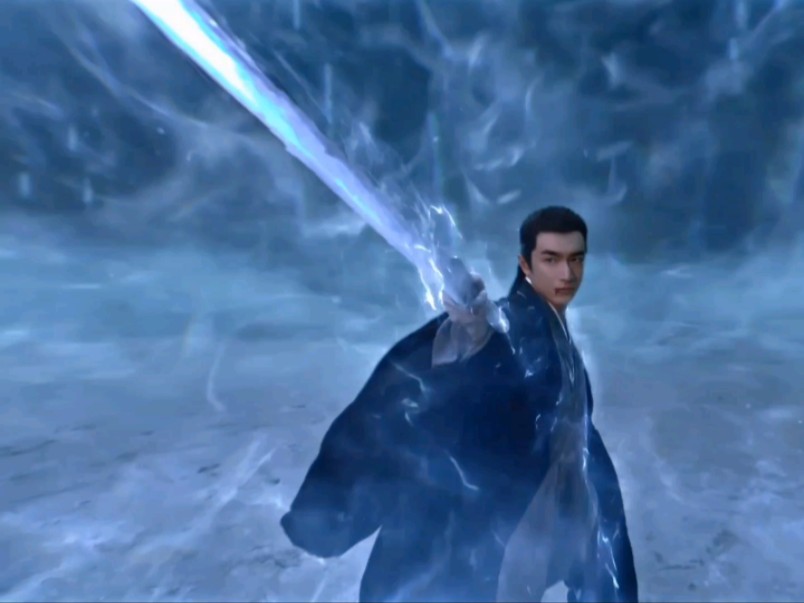 止水剑,行止|魑魅魍魉一剑破万法