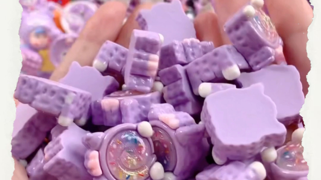 0214diy库洛米蛋糕卷