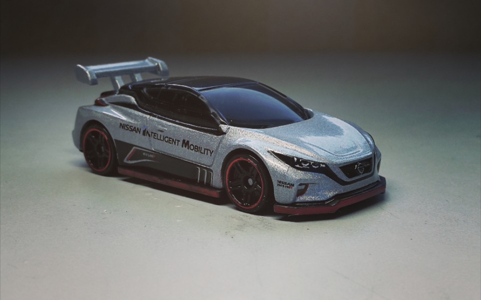 (风火轮日产聆风nismo rc. 02细化展示