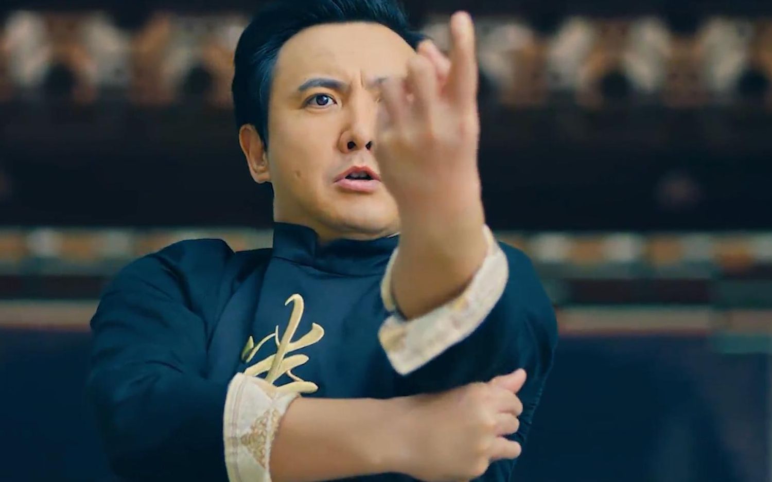 沈腾:你过来啊!别走,还没说完呢!