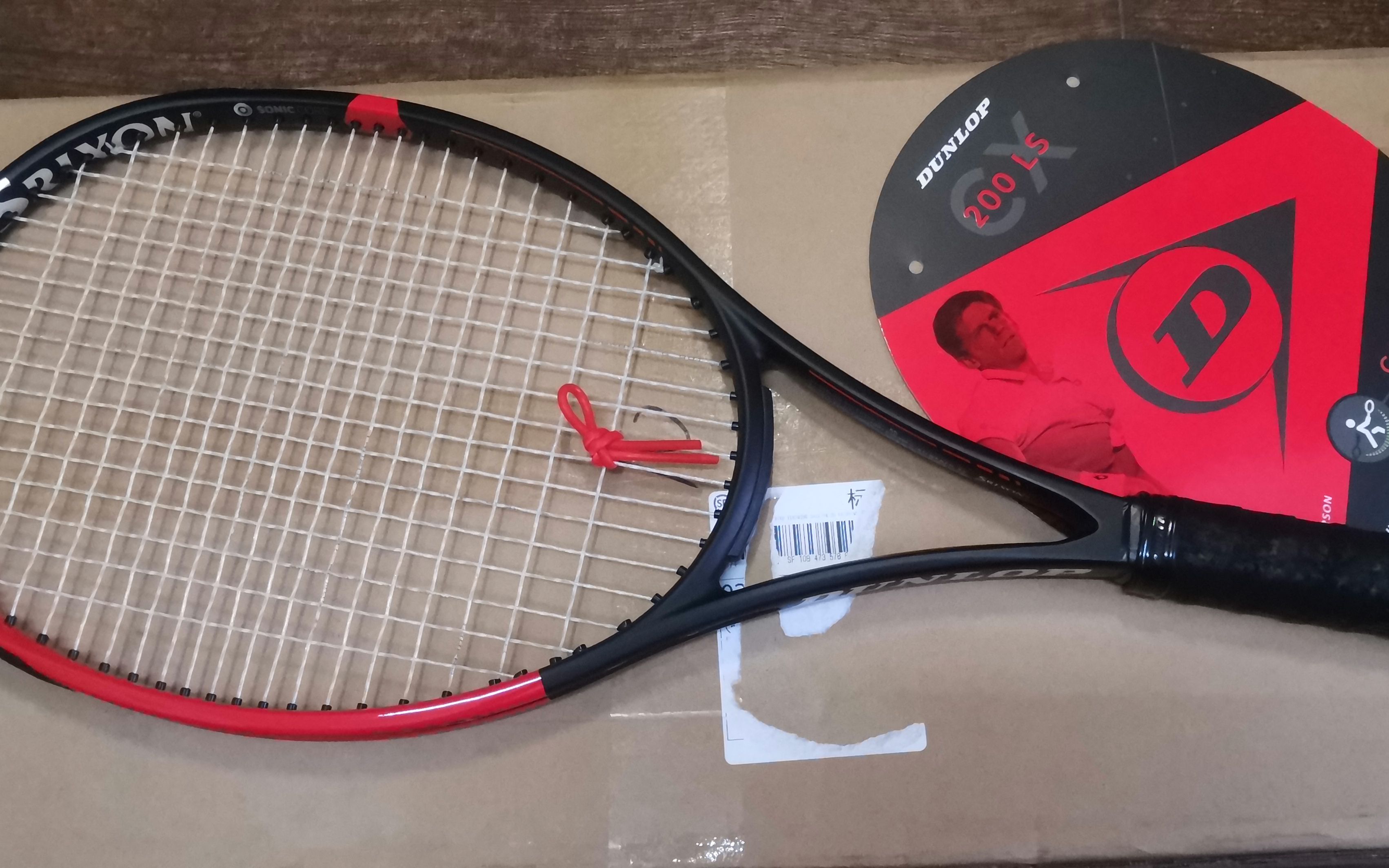 邓禄普cx200 ls 简评-2_哔哩哔哩_bilibili