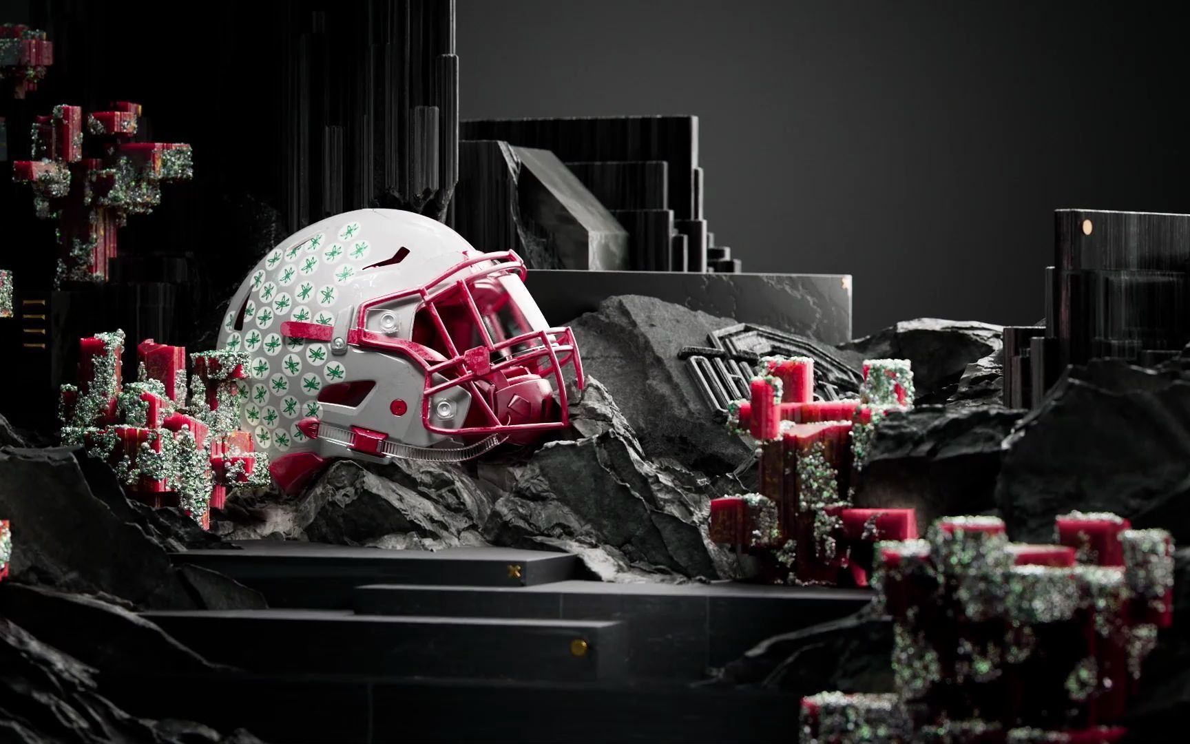 c4d优秀作品鉴赏-119(每日一更)