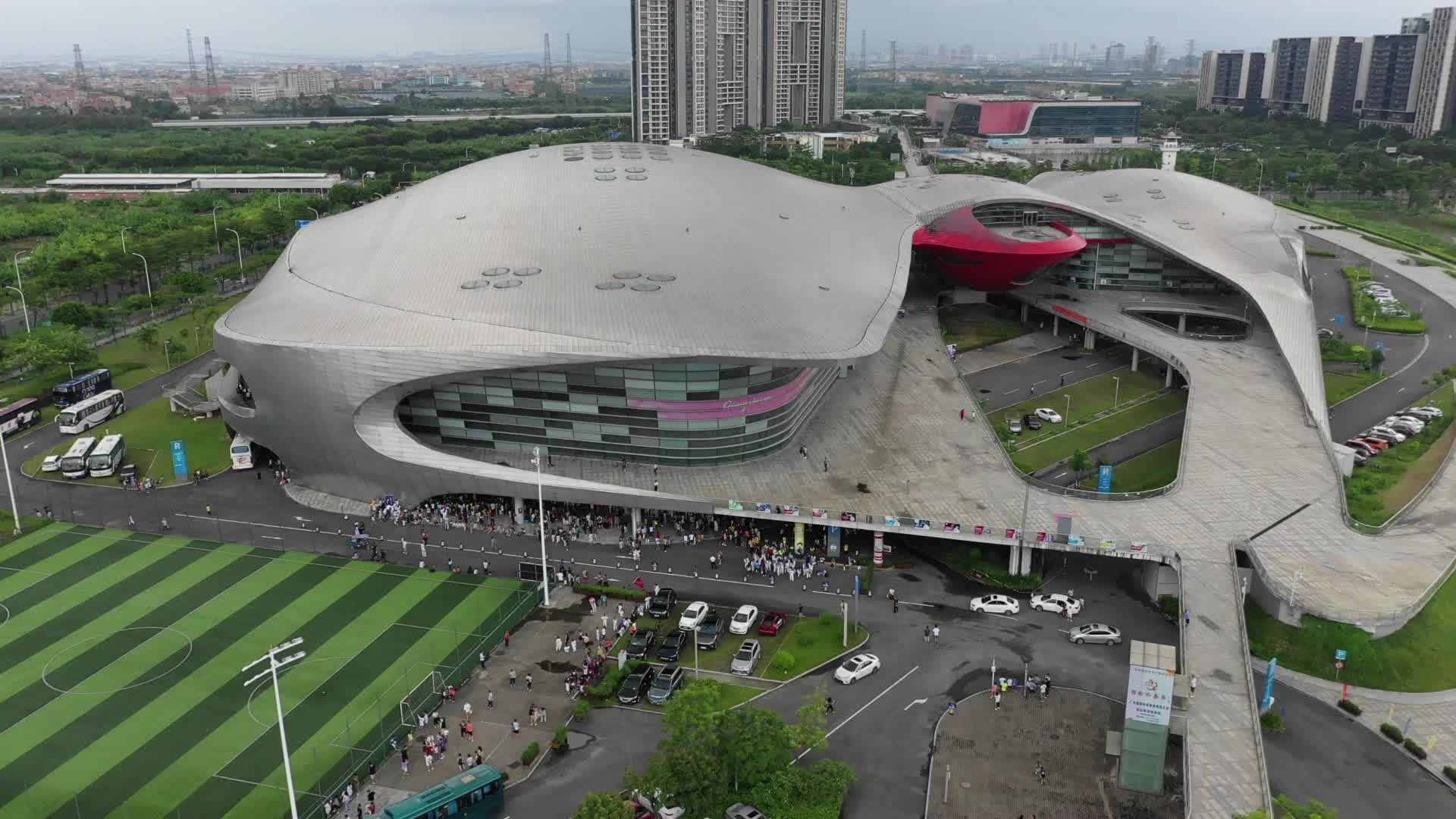 2019广东省跆拳道联赛番禺站暨番港澳台第四届跆拳道交流赛