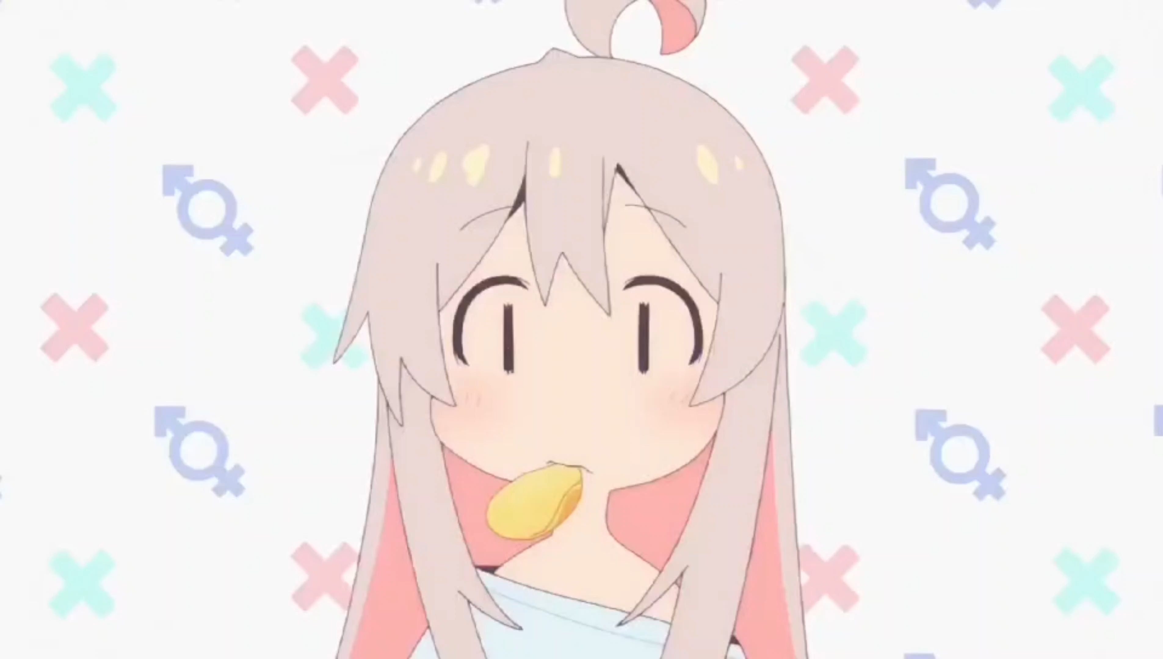 别当欧尼酱了!(开头动画)