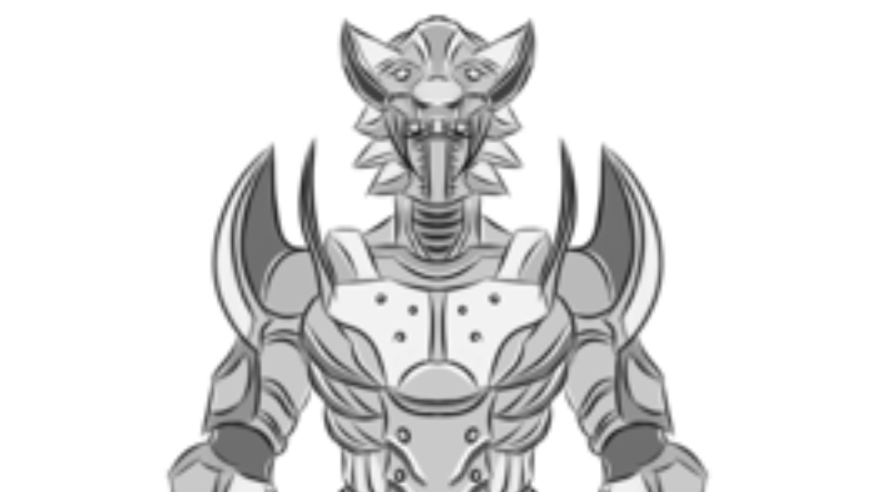 剑齿虎奥菲以诺