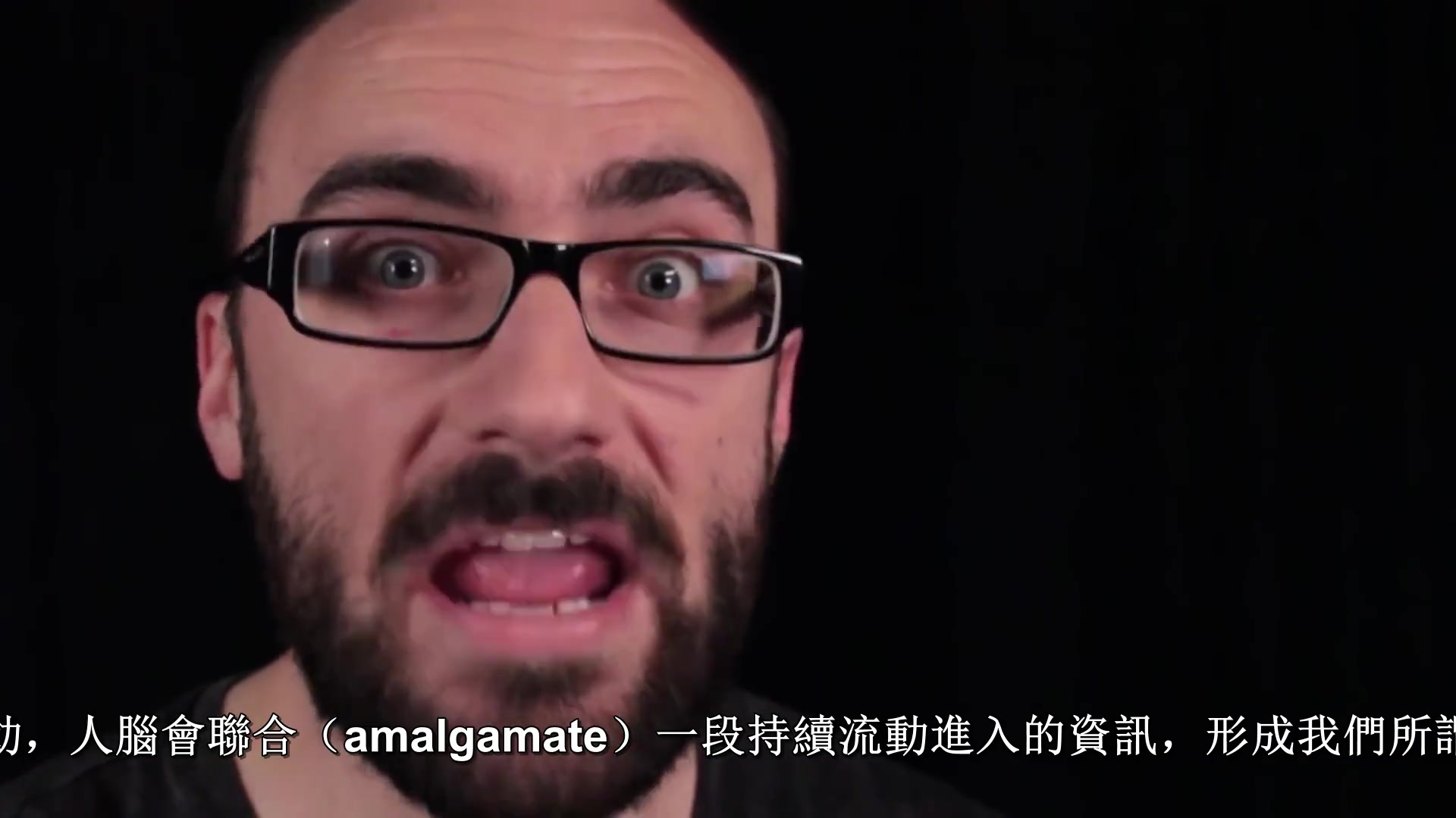 【Vsauce】人类眼睛的分辨率是多少?哔哩哔哩bilibili