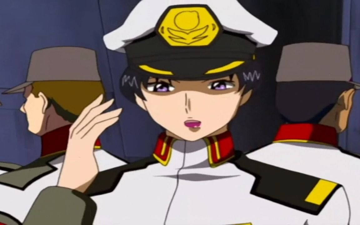 游戏闲扯 高达seed意难平之酷爱打阳电子炮的美女舰长