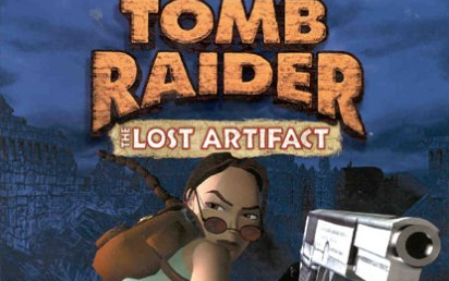 [图][补档][2016-07]古墓丽影3黄金版(Tomb Raider: The Lost Artefact)全流程解说