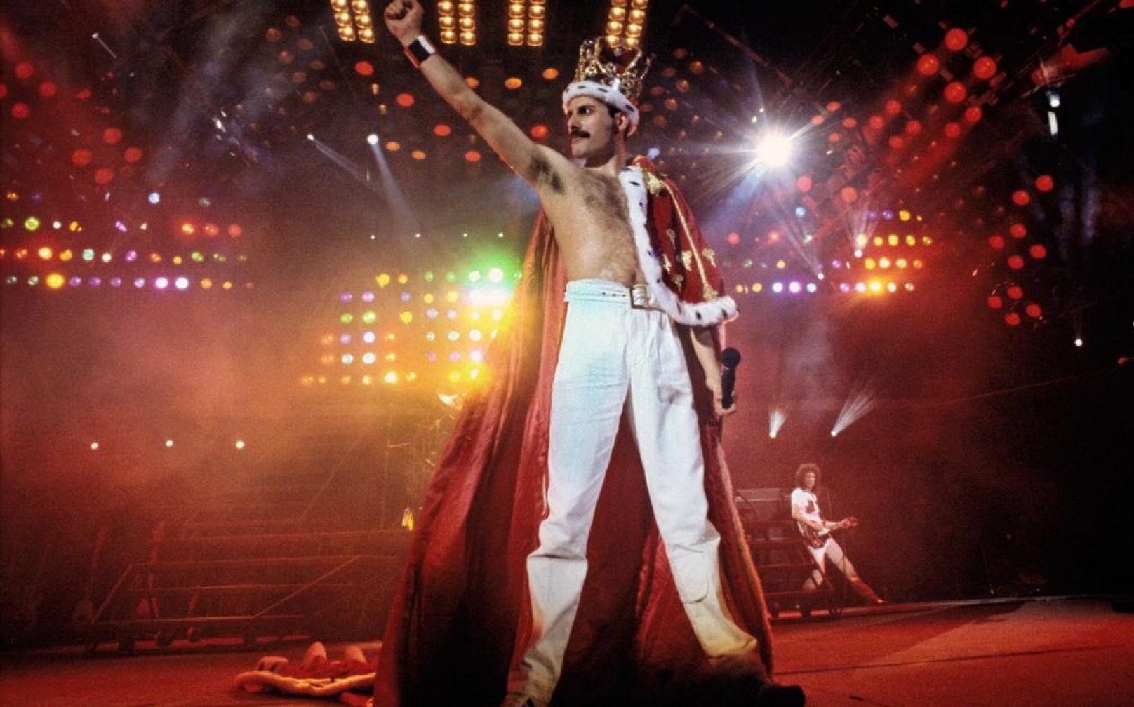 queen-live in knebworth 1986 牙叔最后一场演唱会 全场音频重置
