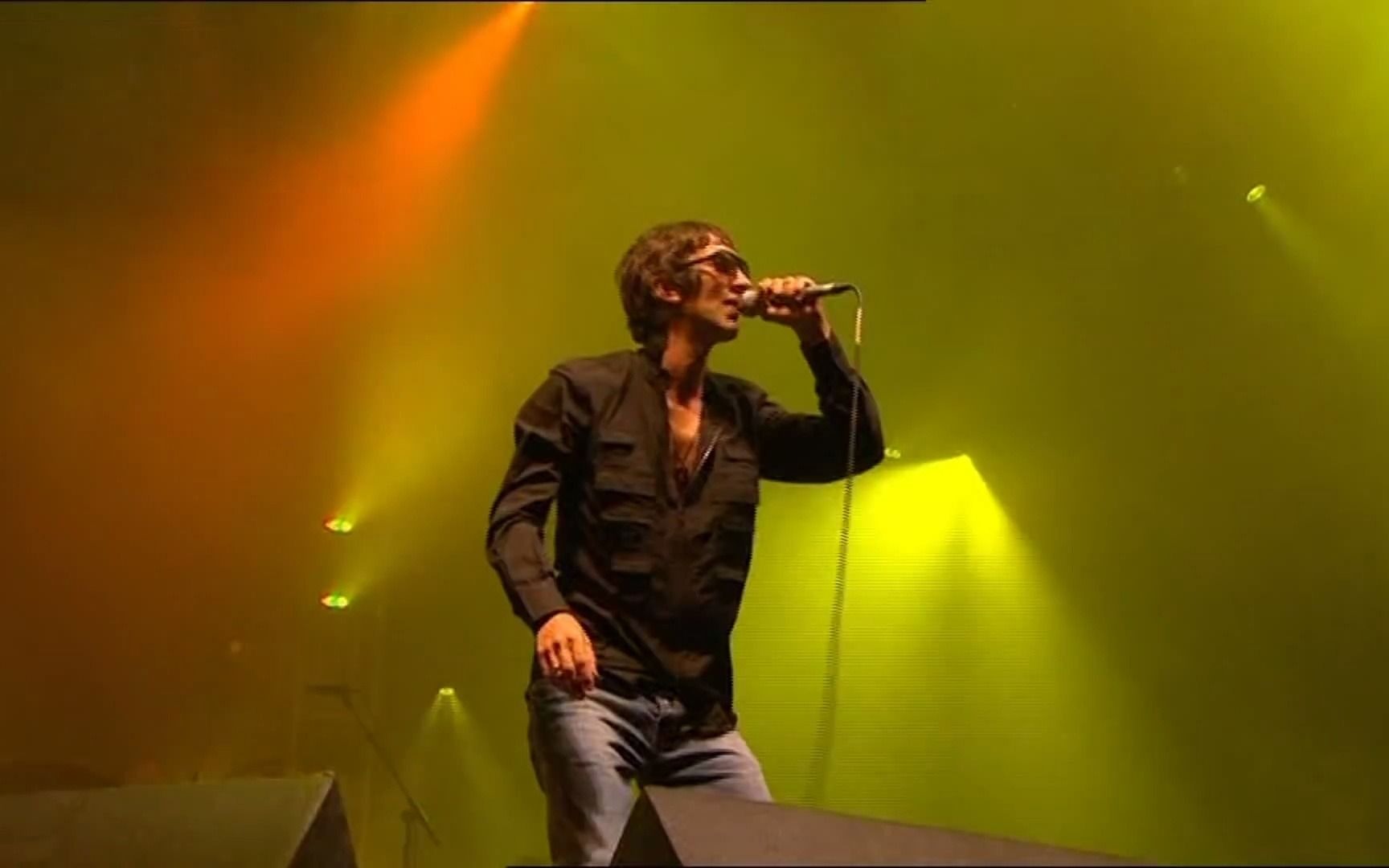 [图]The Verve - Bittersweet Symphony (Glastonbury 2008)