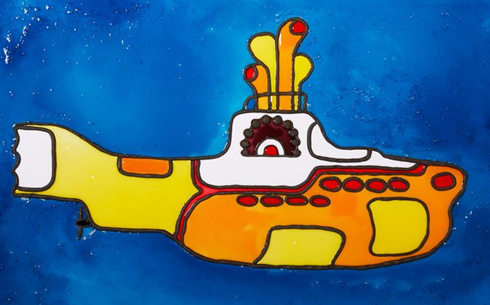 [图]【摇滚群星】2000｜Yellow Submarine