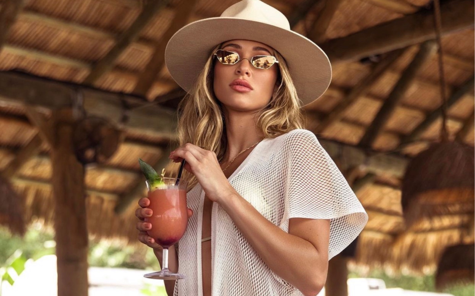 活动作品lulifama迈阿密泳装秀1