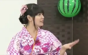 【竹达彩奈】只有我觉得和服特别适合彩喵的气质吗