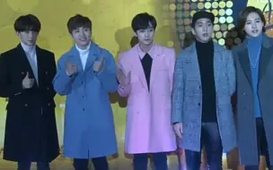 Descargar video: 【B1A4】第29届金唱片颁奖典礼