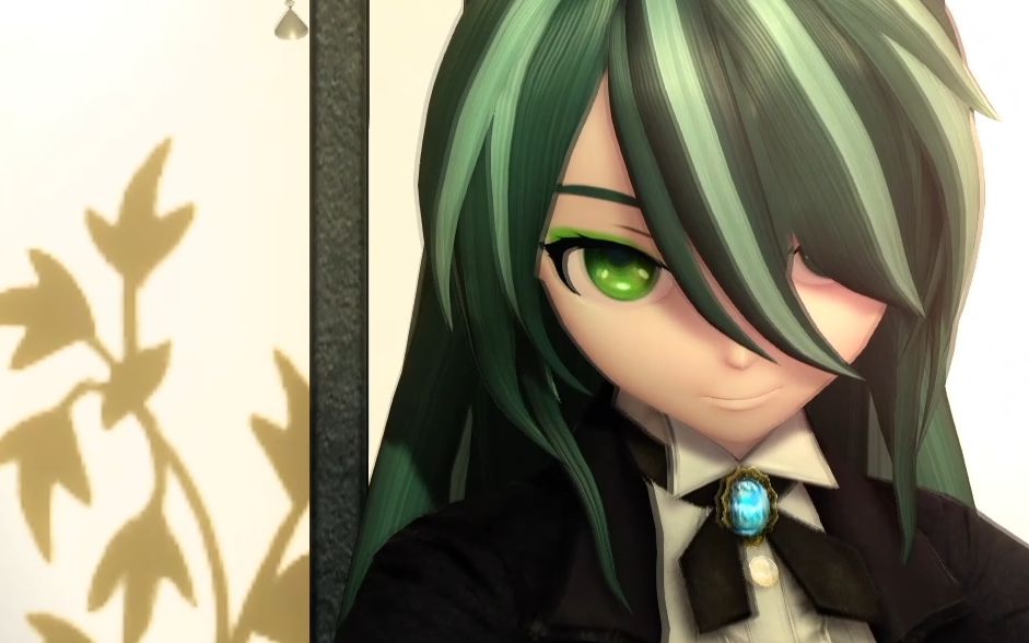 初音ミク黑白食梦貘pdft月光凤蝶魔术师