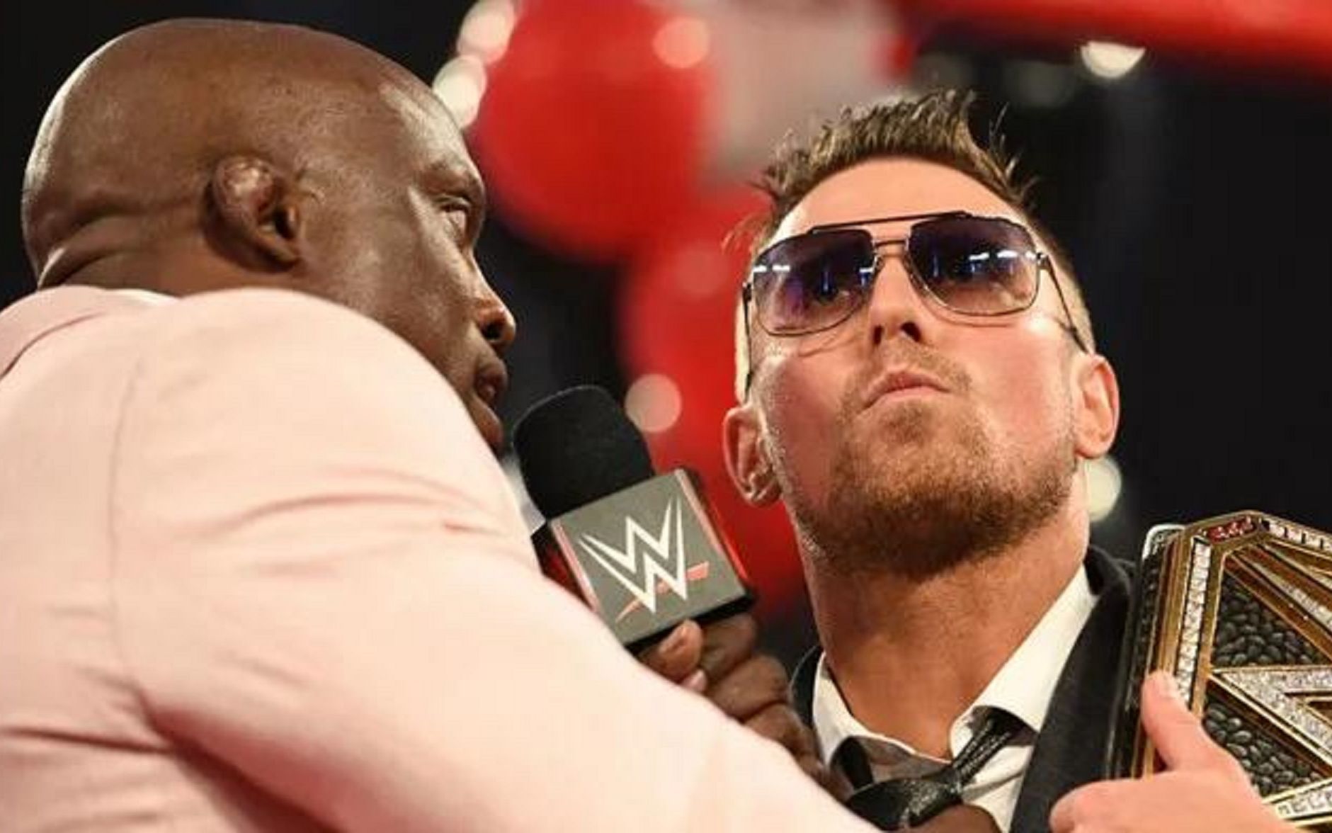 【wwe2k20】最无悬念冠军赛 鲍比莱斯利vs米兹 让我们一起摇摆