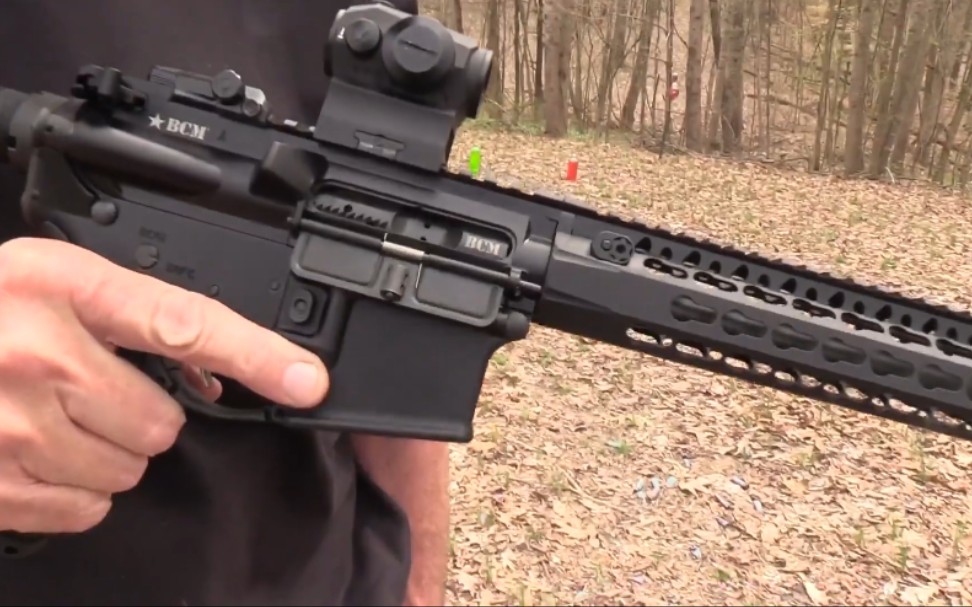 bcmrecce16kmra步枪