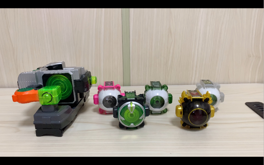 假面骑士ghost亚兰手环友情魂音效