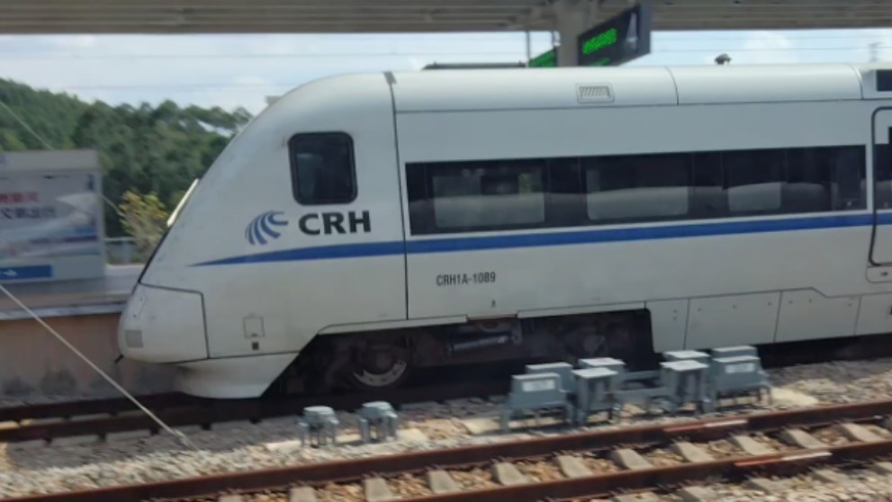 crh1a侧面图片