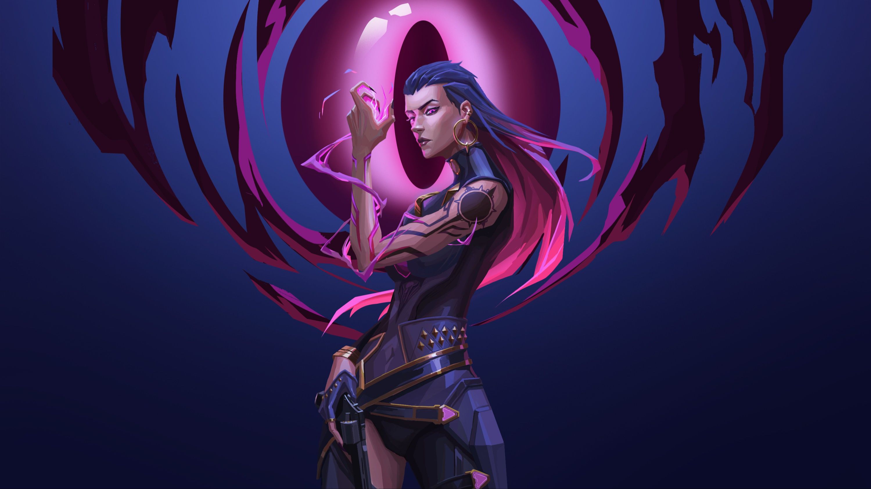 从0开始的无畏契约-01-芮娜