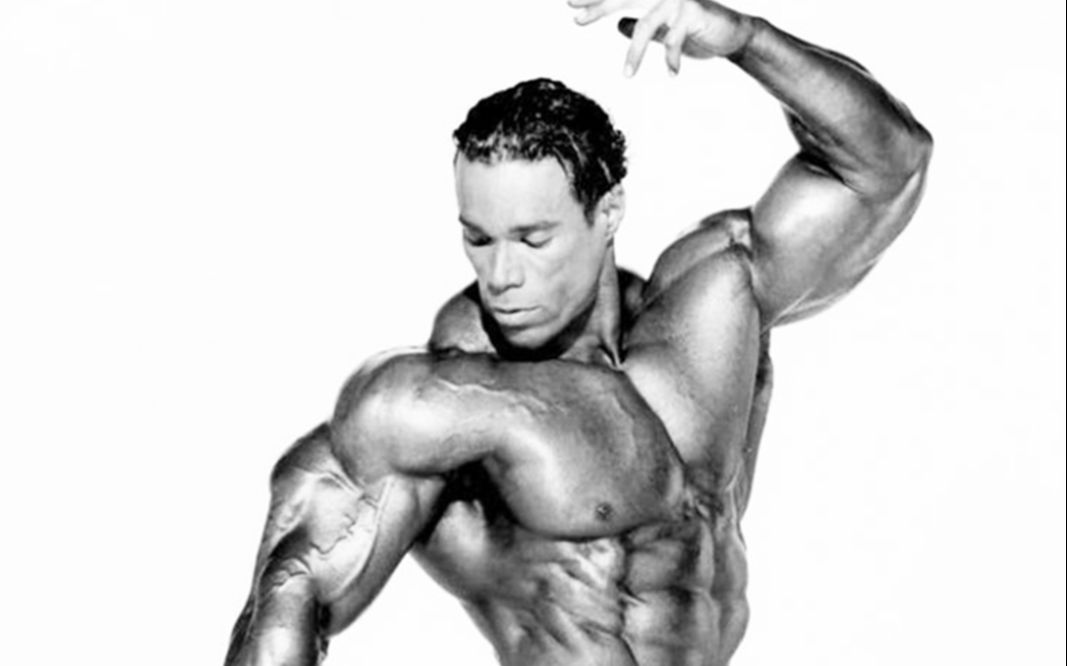 Kevin Levrone / 大表哥凯文 Motivation哔哩哔哩bilibili