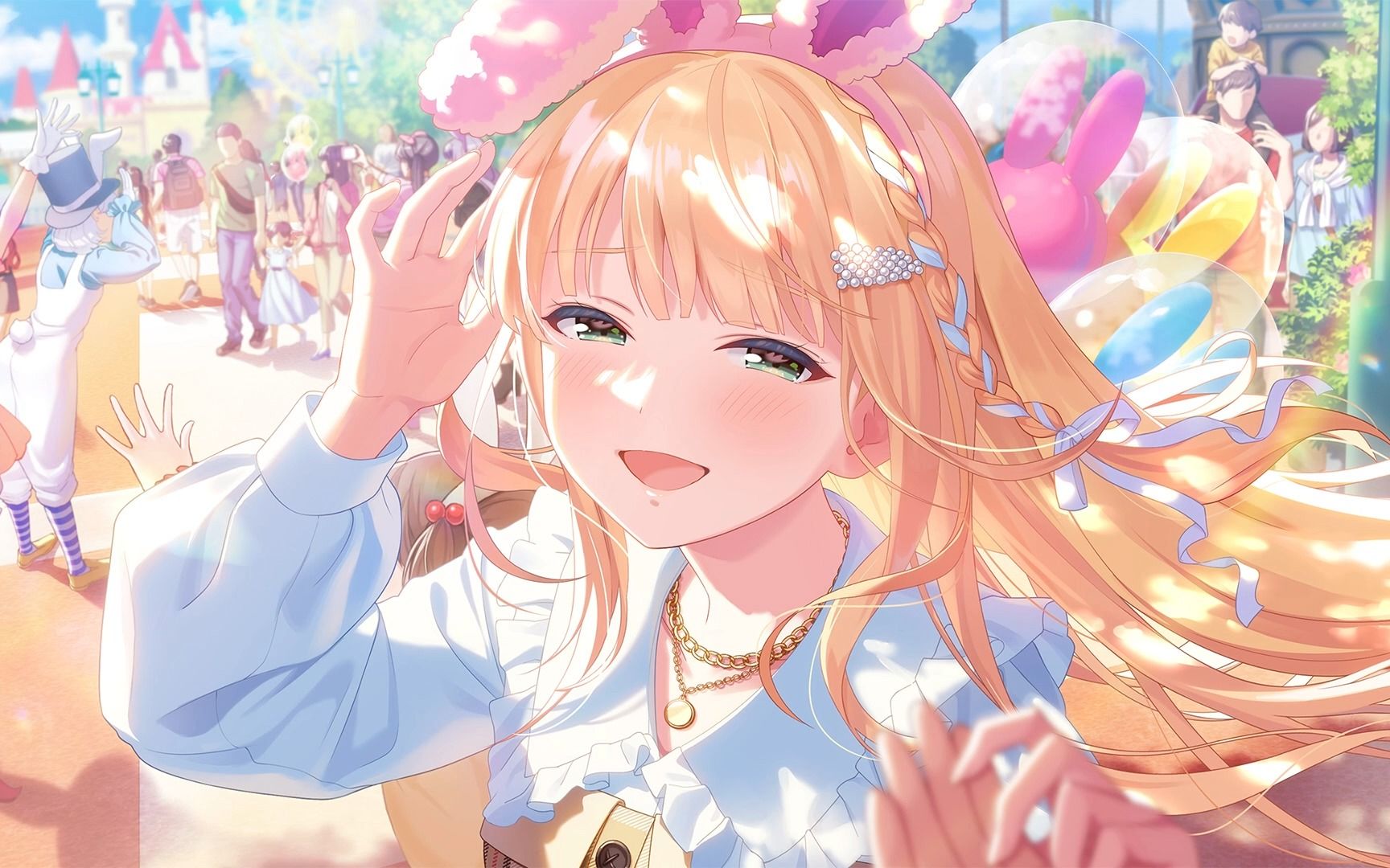 【偶像荣耀】一之濑怜「no.1☆」full ver.【idoly pride】