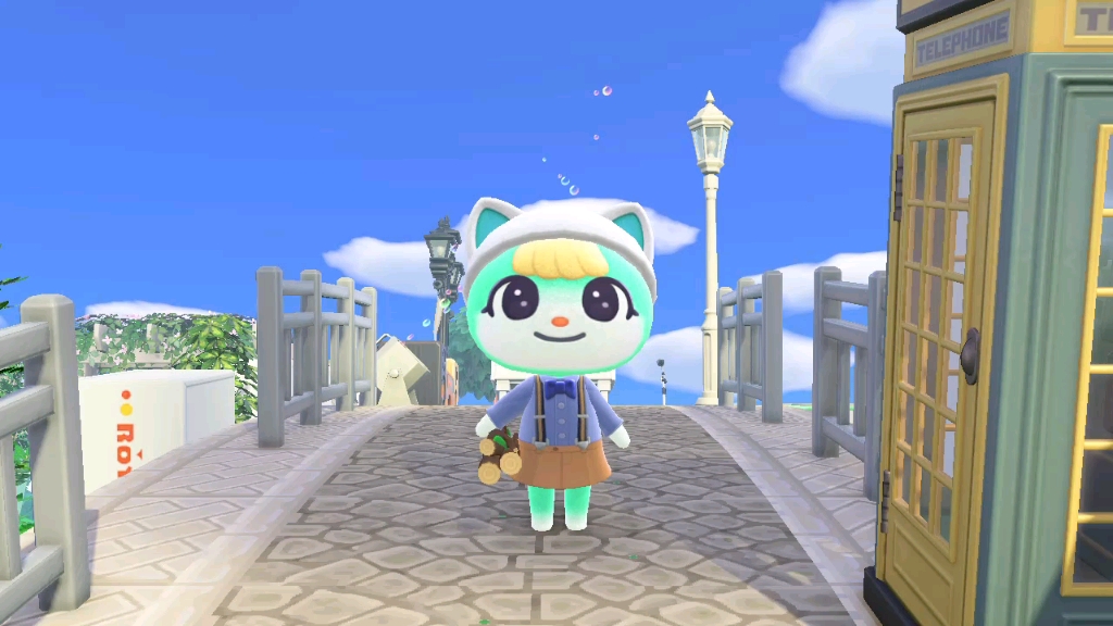 猫猫头蜜雪儿_哔哩哔哩bilibili_动物森友会