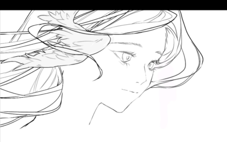 是oc漫画里的一个重要角色,也不知道啥时候才真正动笔把故事画下来