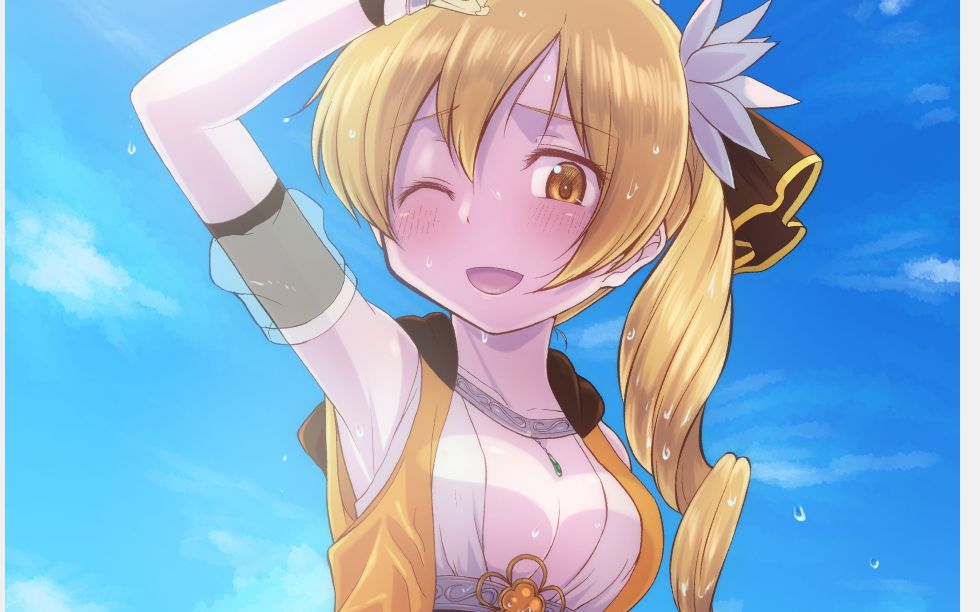 活动作品魔法纪录巴麻美泳装ver个人剧情part3