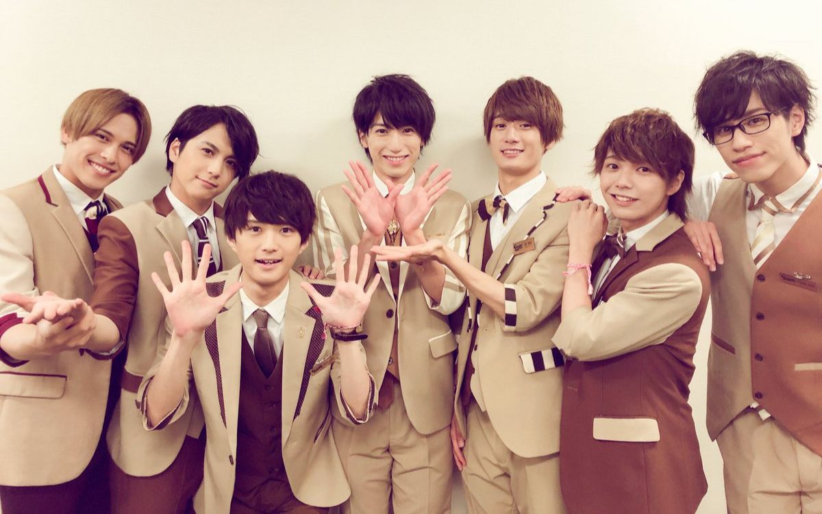 【candy boy】line live 08.19.2018