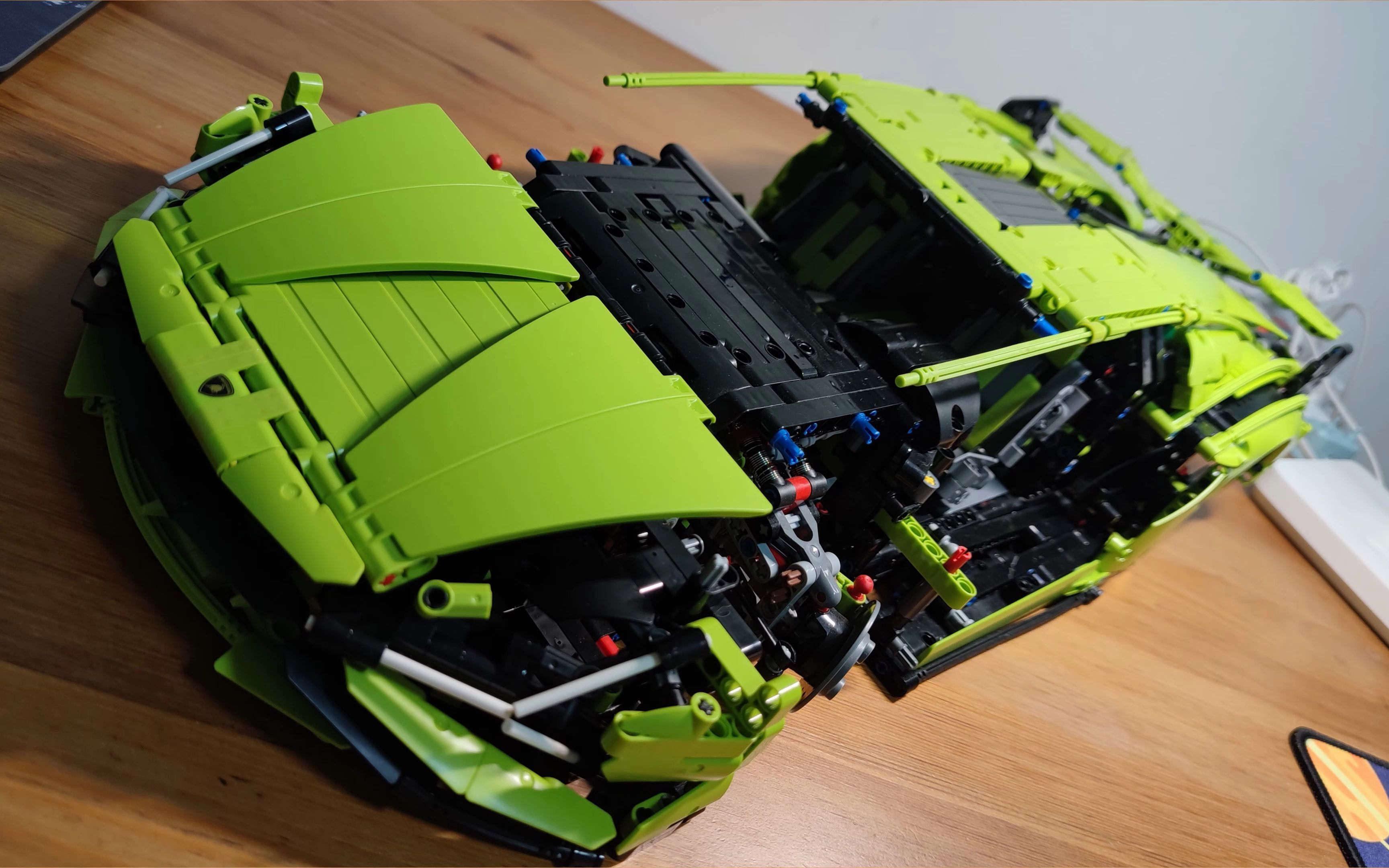 乐高兰博基尼lamborghini42115