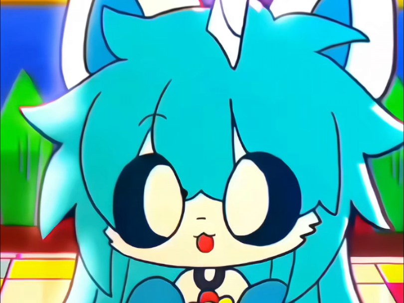 独角兽卡夫提和妈妈跳舞 #动画短片 #儿童动画 #微笑小动物