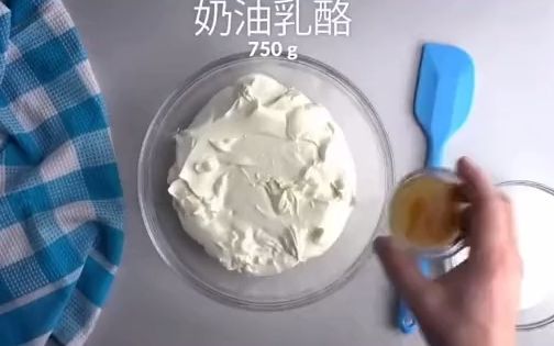 [图]【美食制作】彩虹蛋糕，送给七彩生活的你～