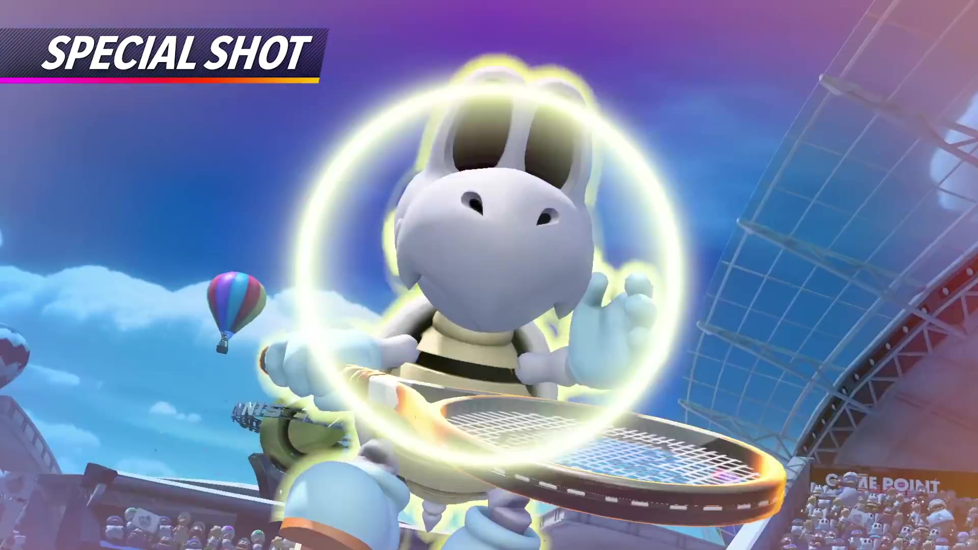 马力欧网球ace5月新角色碎碎龟参战预告