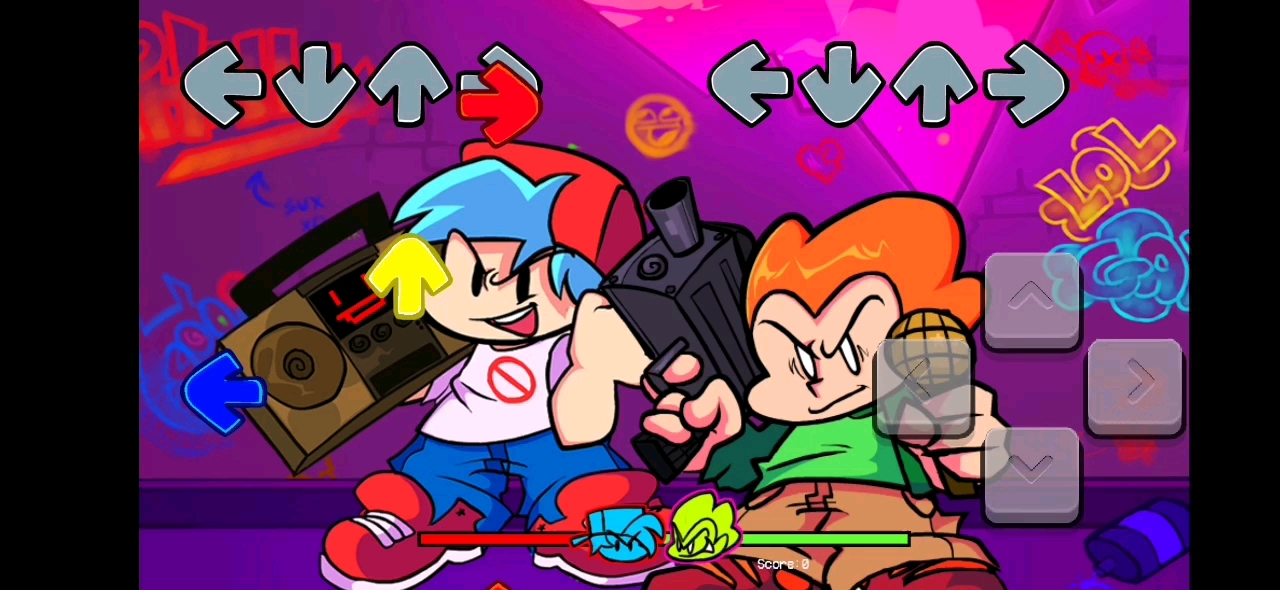 [fnf&picos school]终于下载到了